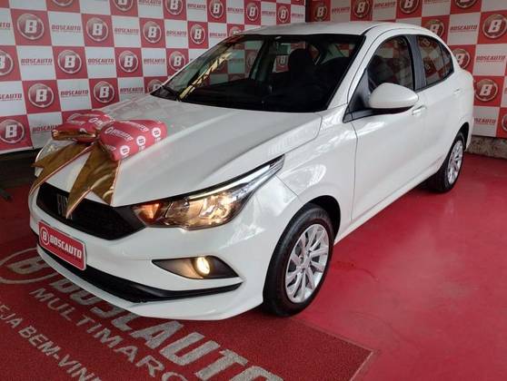 FIAT CRONOS 1.3 FIREFLY FLEX DRIVE MANUAL